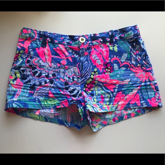 Lilly Pulitzer Other - Lilly Pulitzer Shorts